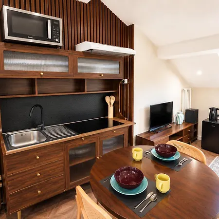 Cocon Cosy A Deux Pas De La Gare Saint-maur *
