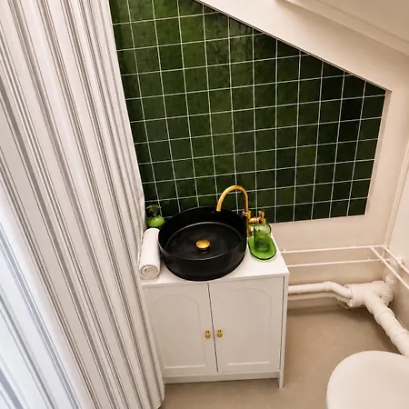 Apartamento Cocon Cosy A Deux Pas De La Gare Saint-maur